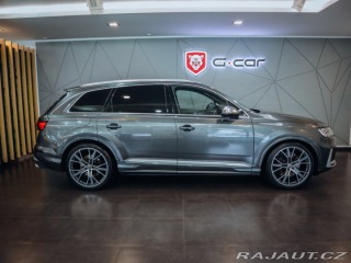 Audi SQ7 4.0TDI Quattro, 320 kW 2019
