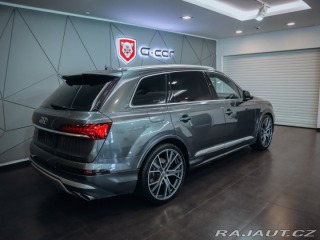 Audi SQ7 4.0TDI Quattro, 320 kW 2019