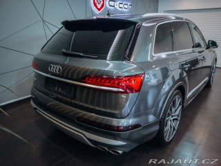 Audi SQ7 4.0TDI Quattro, 320 kW 2019