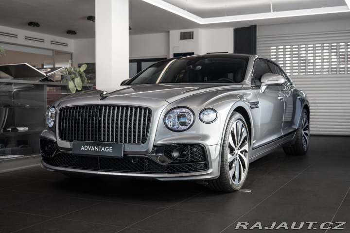 Bentley Flying Spur W12 360/LED/Pano/Ventilov 1800