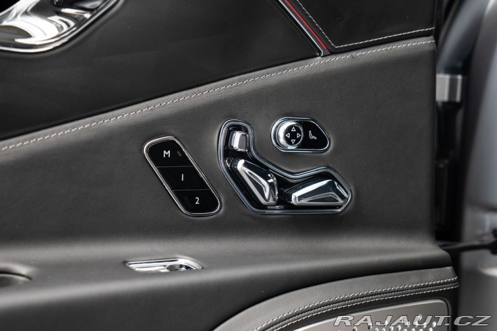 Bentley Flying Spur W12 360/LED/Pano/Ventilov 1800