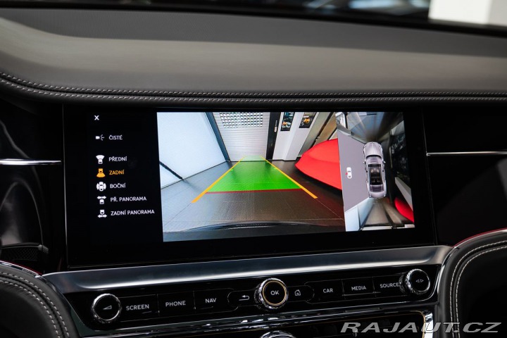 Bentley Flying Spur W12 360/LED/Pano/Ventilov 1800