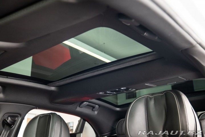 Bentley Flying Spur W12 360/LED/Pano/Ventilov 1800