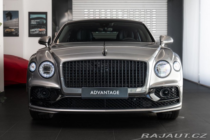 Bentley Flying Spur W12 360/LED/Pano/Ventilov 1800