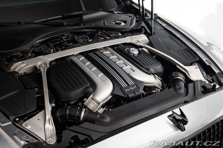 Bentley Flying Spur W12 360/LED/Pano/Ventilov 1800