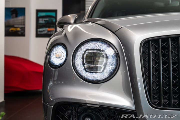 Bentley Flying Spur W12 360/LED/Pano/Ventilov 1800
