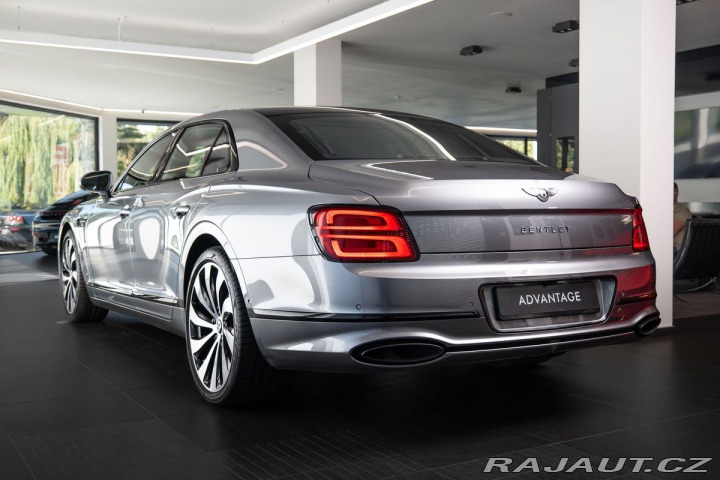 Bentley Flying Spur W12 360/LED/Pano/Ventilov 1800