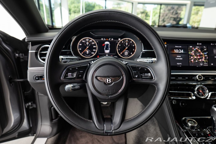 Bentley Flying Spur W12 360/LED/Pano/Ventilov 1800