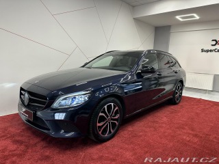 Mercedes-Benz C C200d*HUD*VENTILACE*TOP V