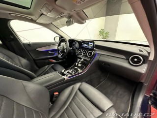 Mercedes-Benz C C200d*HUD*VENTILACE*TOP V 2020