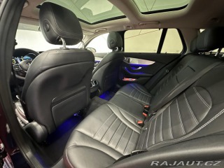 Mercedes-Benz C C200d*HUD*VENTILACE*TOP V 2020