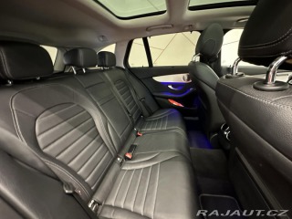 Mercedes-Benz C C200d*HUD*VENTILACE*TOP V 2020