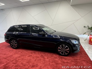 Mercedes-Benz C C200d*HUD*VENTILACE*TOP V 2020