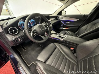 Mercedes-Benz C C200d*HUD*VENTILACE*TOP V 2020