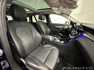 Mercedes-Benz C C200d*HUD*VENTILACE*TOP V 2020