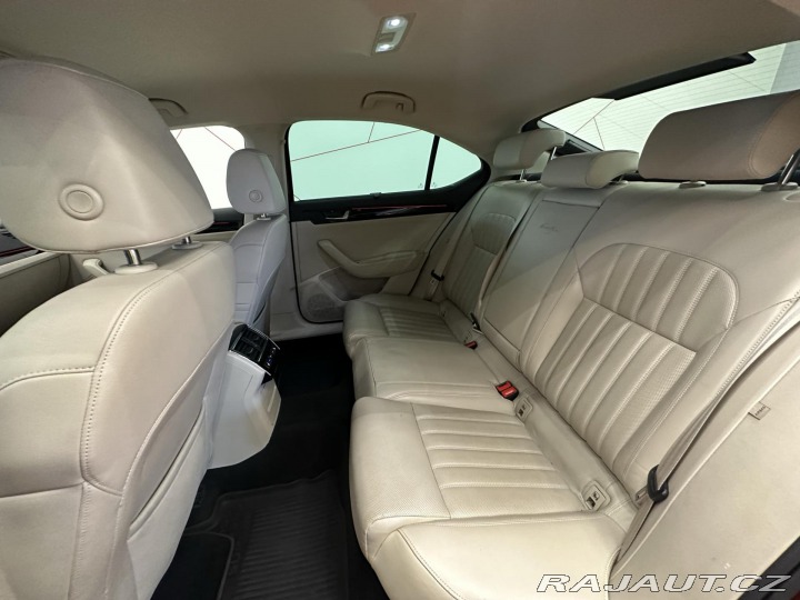 Škoda Superb L&K*140KW*4x4*VENTILA 2018