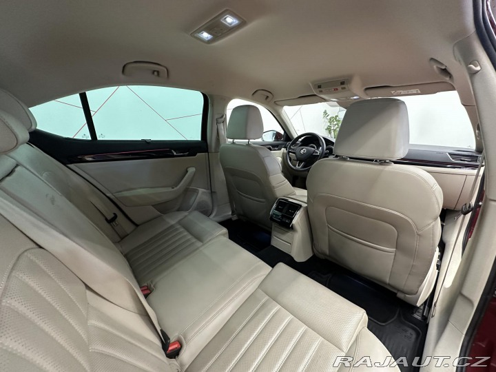 Škoda Superb L&K*140KW*4x4*VENTILA 2018
