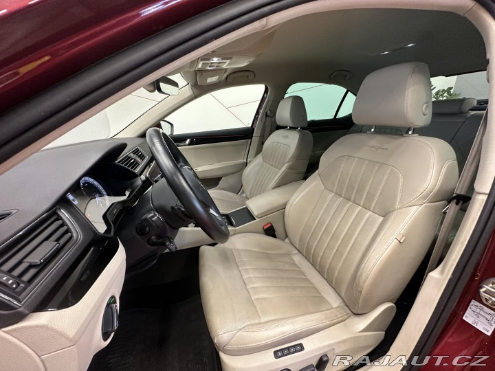 Škoda Superb L&K*140KW*4x4*VENTILA 2018