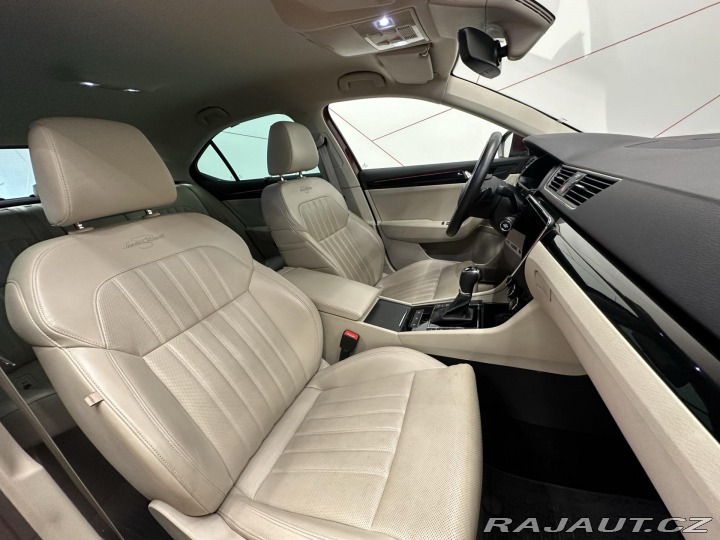 Škoda Superb L&K*140KW*4x4*VENTILA 2018