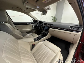 Škoda Superb L&K*140KW*4x4*VENTILA 2018