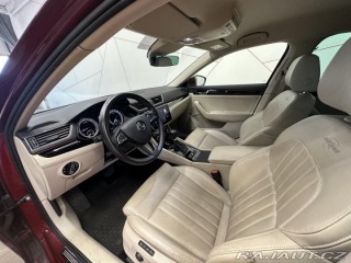 Škoda Superb L&K*140KW*4x4*VENTILA 2018