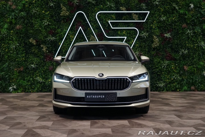 Škoda Superb TDI*4X4*L&K*DCC*NEZ.T 2024