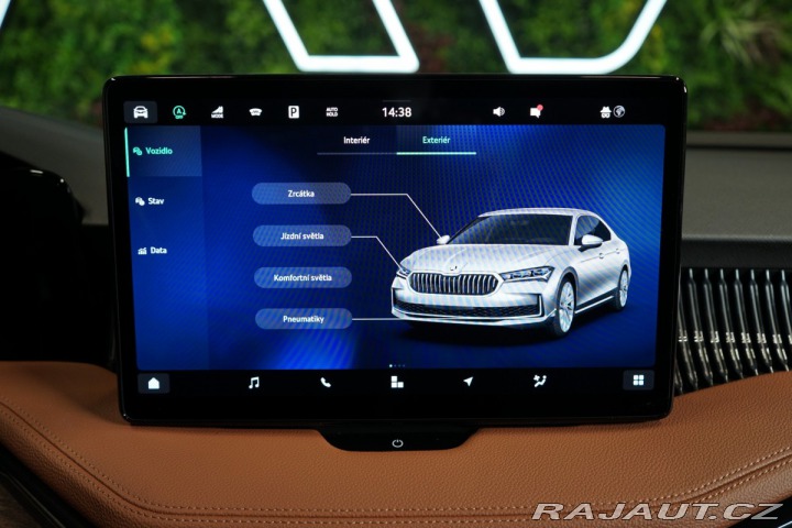 Škoda Superb TDI*4X4*L&K*DCC*NEZ.T 2024
