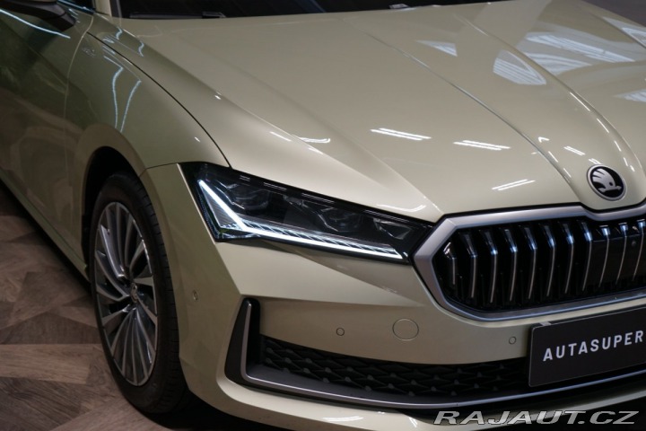 Škoda Superb TDI*4X4*L&K*DCC*NEZ.T 2024