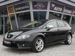 Seat Leon 2,0 FR TDI 125 kW