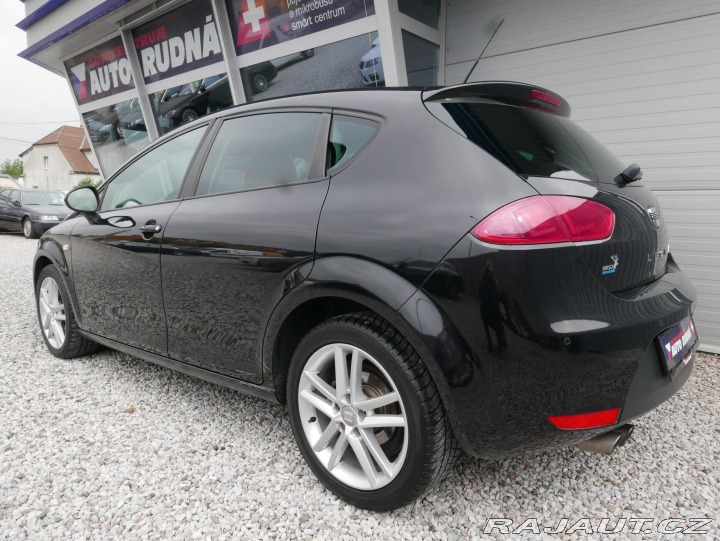 Seat Leon 2,0 FR TDI REZERVACE 2012