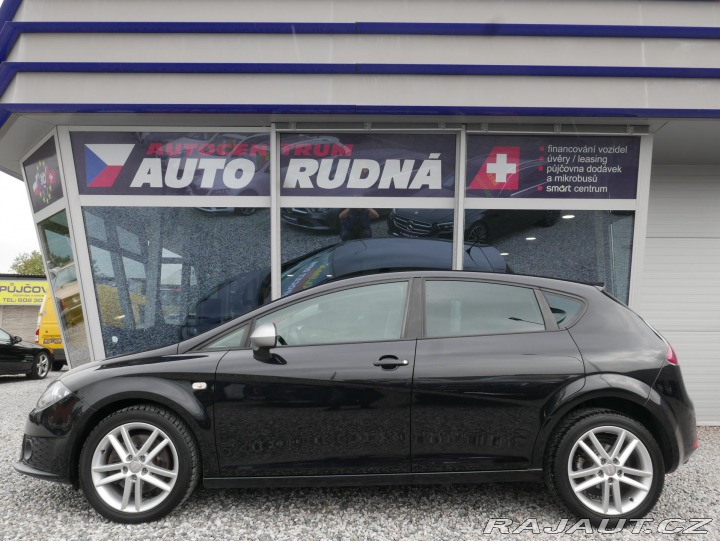 Seat Leon 2,0 FR TDI REZERVACE 2012