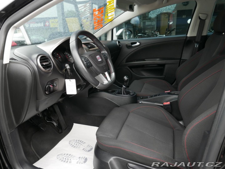 Seat Leon 2,0 FR TDI REZERVACE 2012