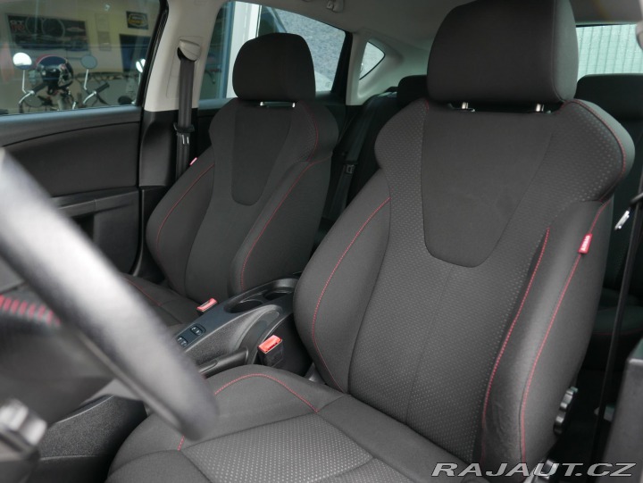 Seat Leon 2,0 FR TDI REZERVACE 2012