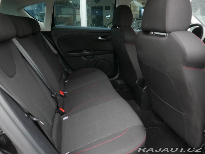 Seat Leon 2,0 FR TDI REZERVACE 2012