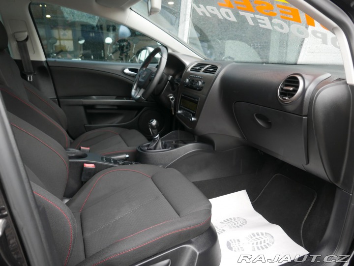 Seat Leon 2,0 FR TDI REZERVACE 2012