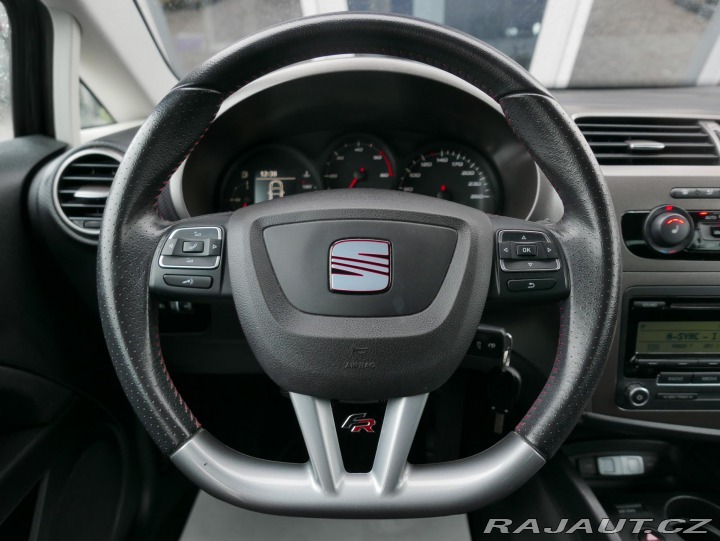 Seat Leon 2,0 FR TDI REZERVACE 2012