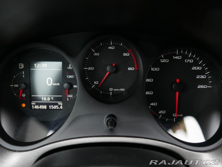 Seat Leon 2,0 FR TDI REZERVACE 2012