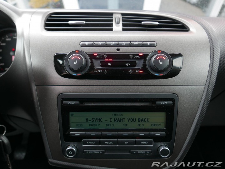 Seat Leon 2,0 FR TDI REZERVACE 2012