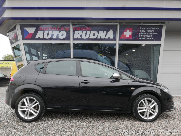 Seat Leon 2,0 FR TDI REZERVACE 2012