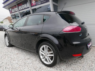 Seat Leon 2,0 FR TDI REZERVACE 2012