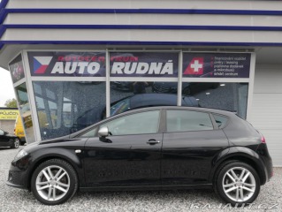 Seat Leon 2,0 FR TDI REZERVACE 2012