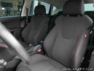 Seat Leon 2,0 FR TDI REZERVACE 2012