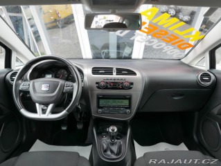Seat Leon 2,0 FR TDI REZERVACE 2012