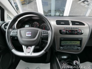 Seat Leon 2,0 FR TDI REZERVACE 2012