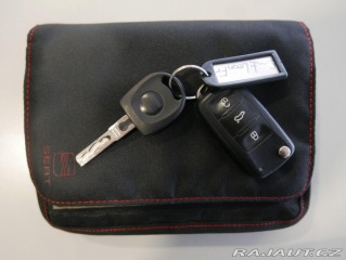 Seat Leon 2,0 FR TDI REZERVACE 2012