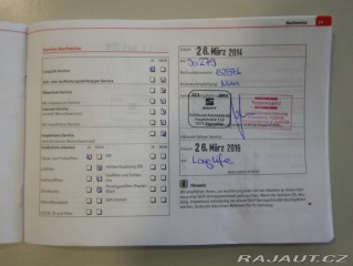 Seat Leon 2,0 FR TDI REZERVACE 2012