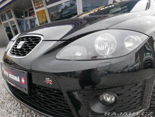 Seat Leon 2,0 FR TDI REZERVACE 2012