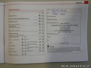 Seat Leon 2,0 FR TDI REZERVACE 2012