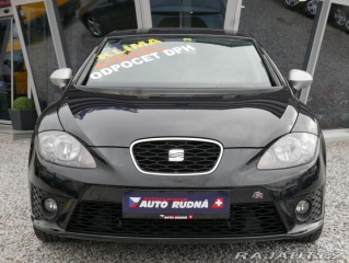 Seat Leon 2,0 FR TDI REZERVACE 2012