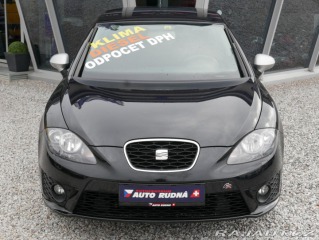 Seat Leon 2,0 FR TDI REZERVACE 2012